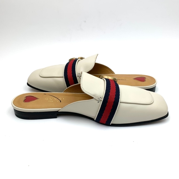 GUCCI Loafer Mule sz 6 - Picture 5 of 14